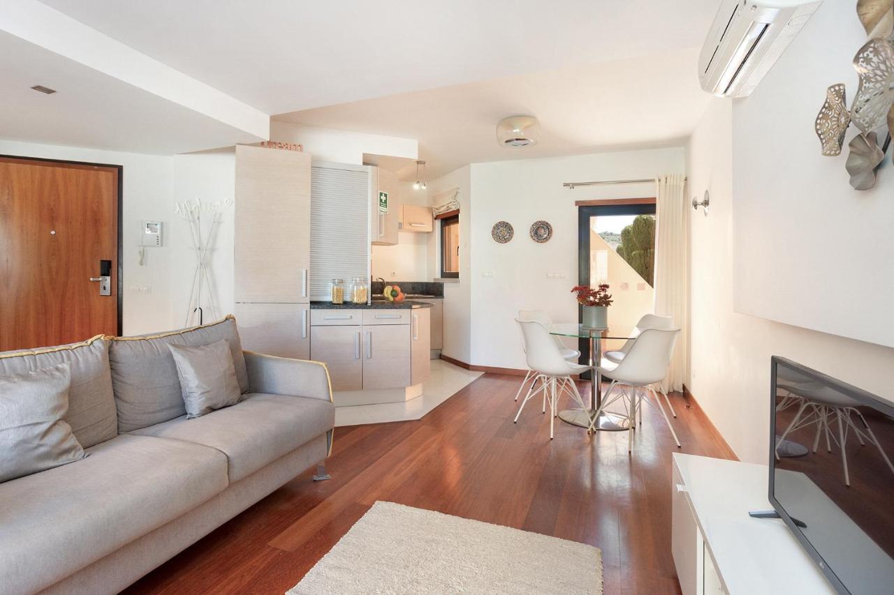 Baia Da Luz Luz Beach 1 Bedroom Apartment المظهر الخارجي الصورة