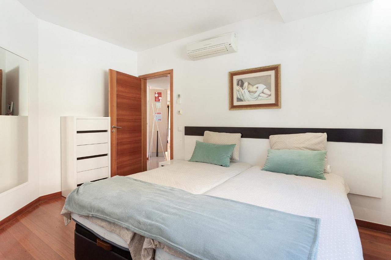 Baia Da Luz Luz Beach 1 Bedroom Apartment المظهر الخارجي الصورة