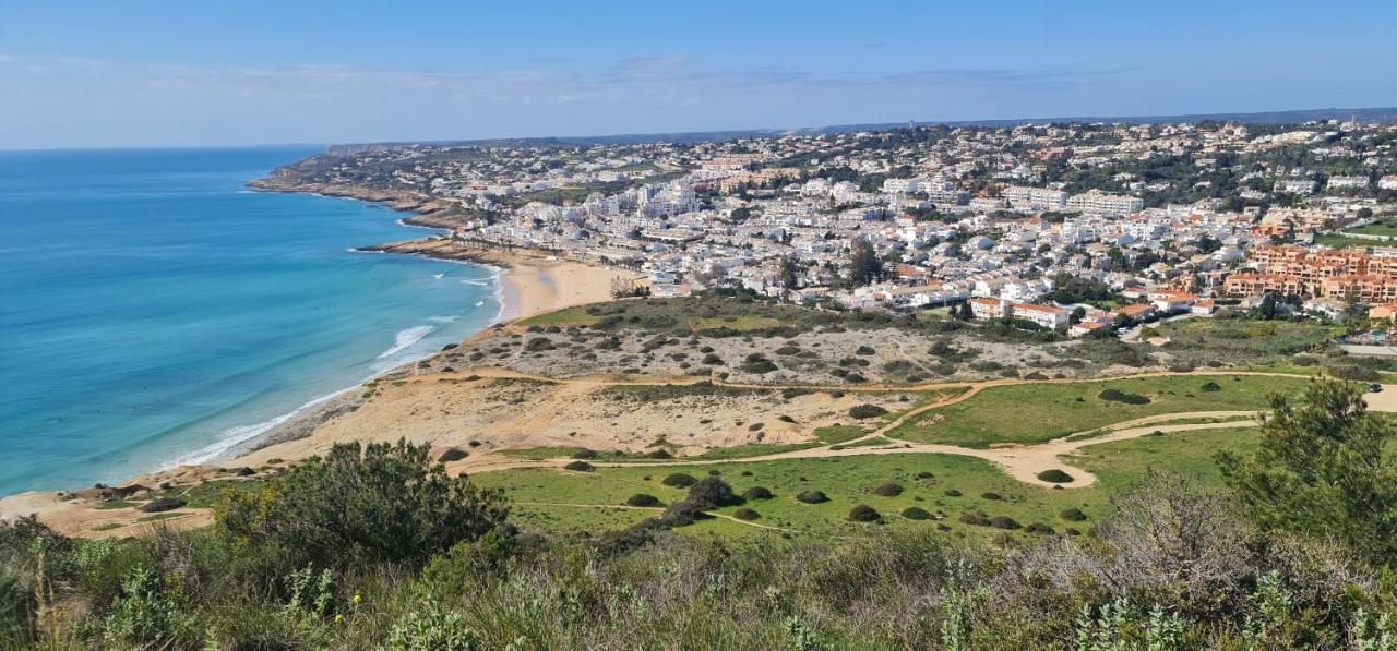 Baia Da Luz Luz Beach 1 Bedroom Apartment المظهر الخارجي الصورة
