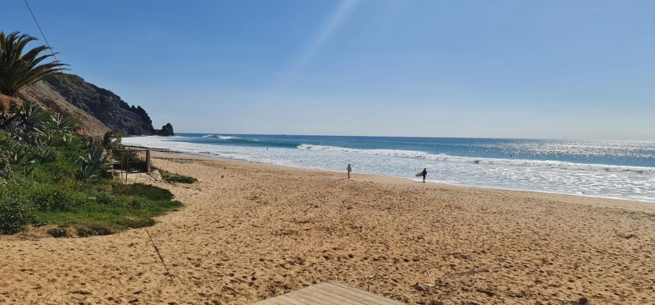 Baia Da Luz Luz Beach 1 Bedroom Apartment المظهر الخارجي الصورة